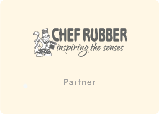Chef Rubber Logo