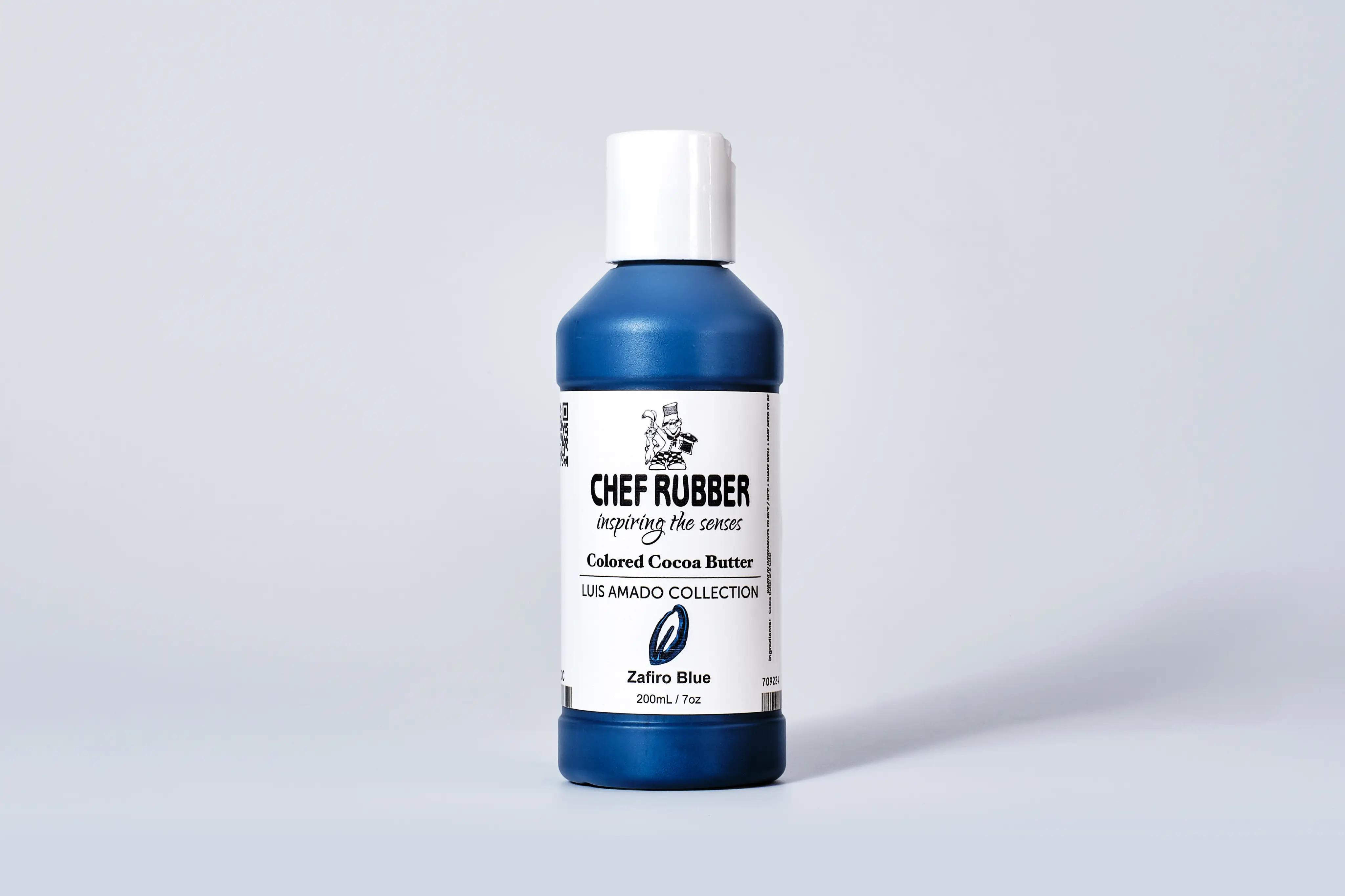 Zaffiro Blue Cocoa Butter