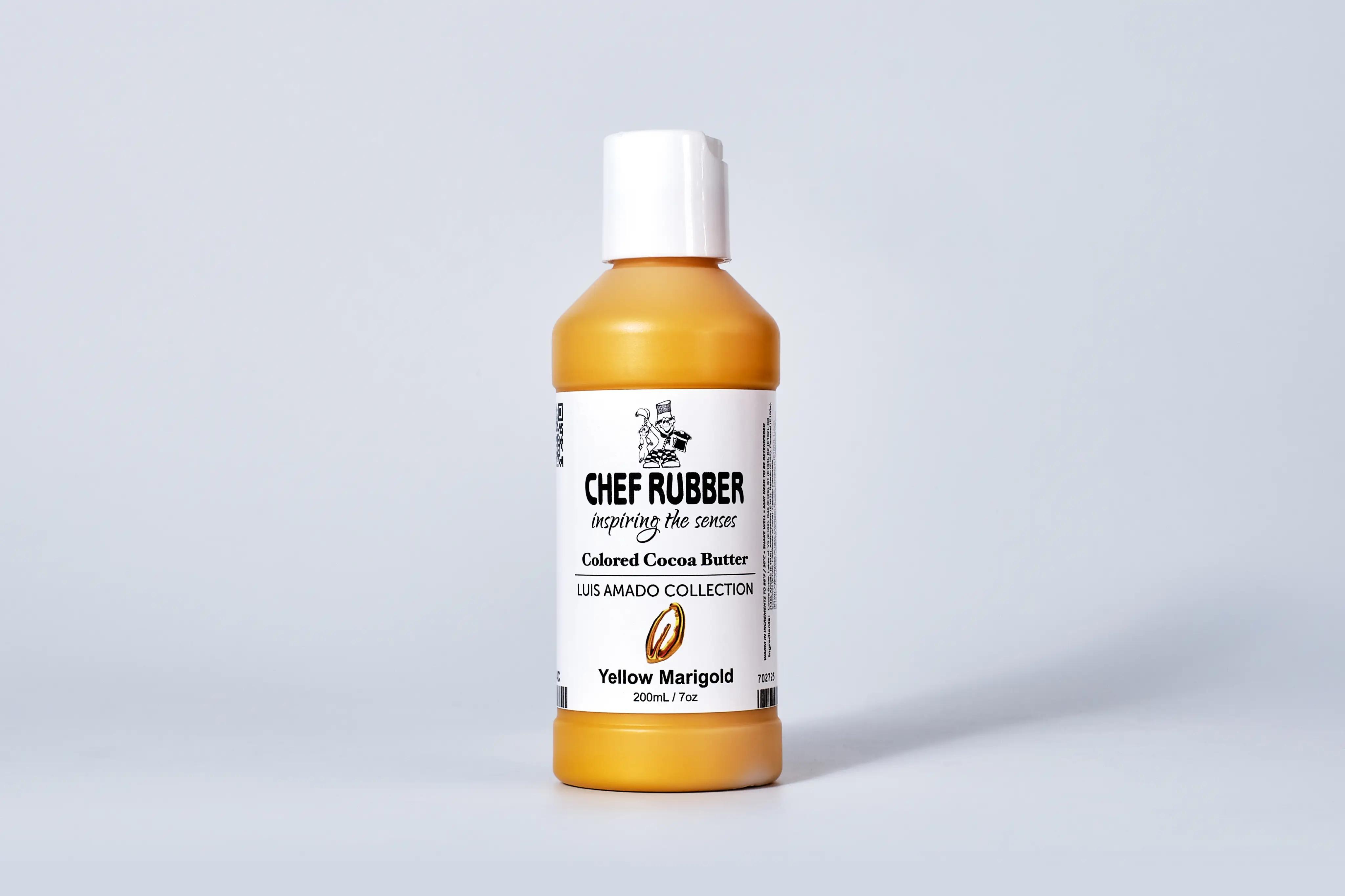Yellow Marigold Cocoa Butter