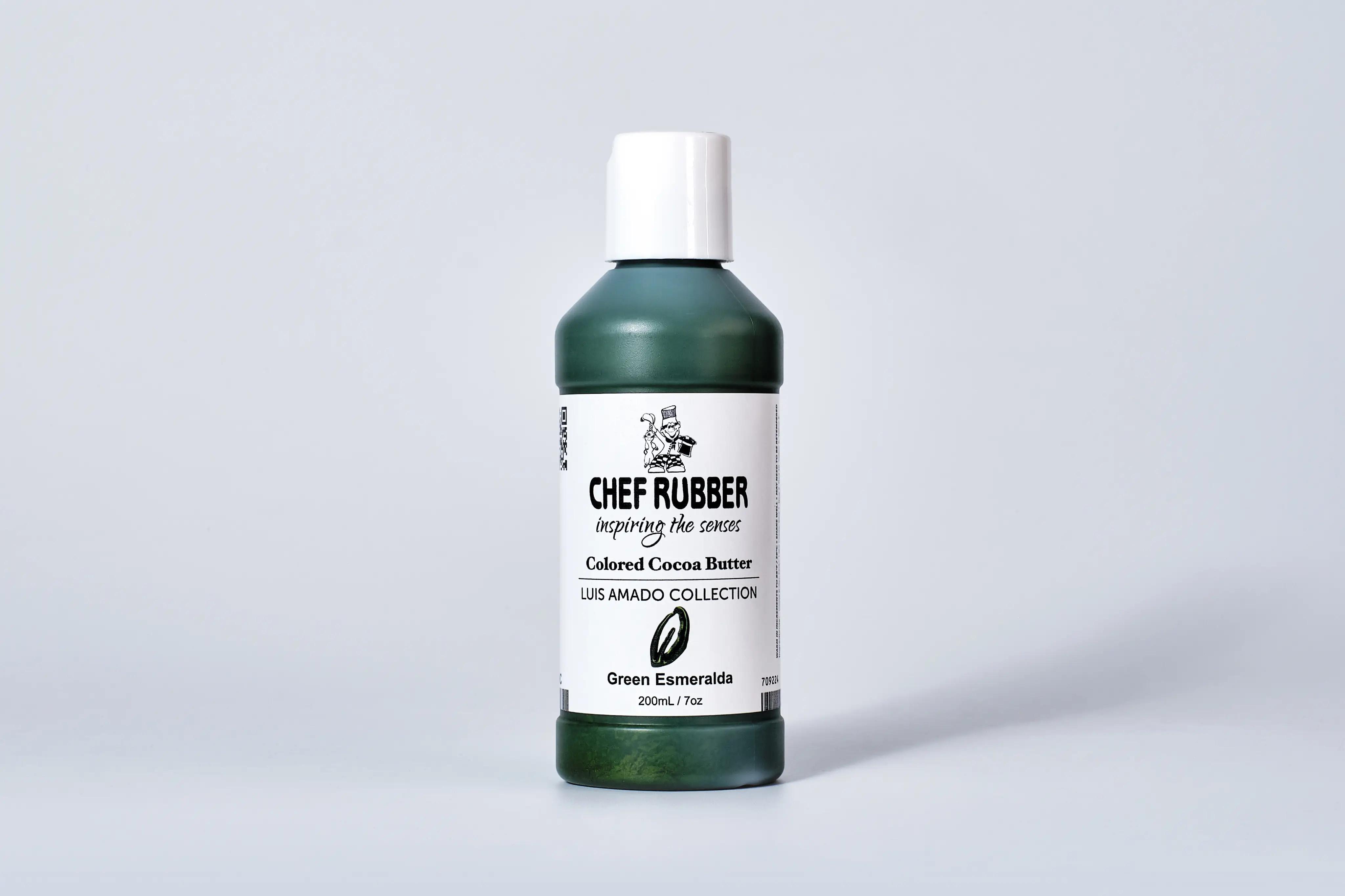 Cocoa Butter Green Esmeralda