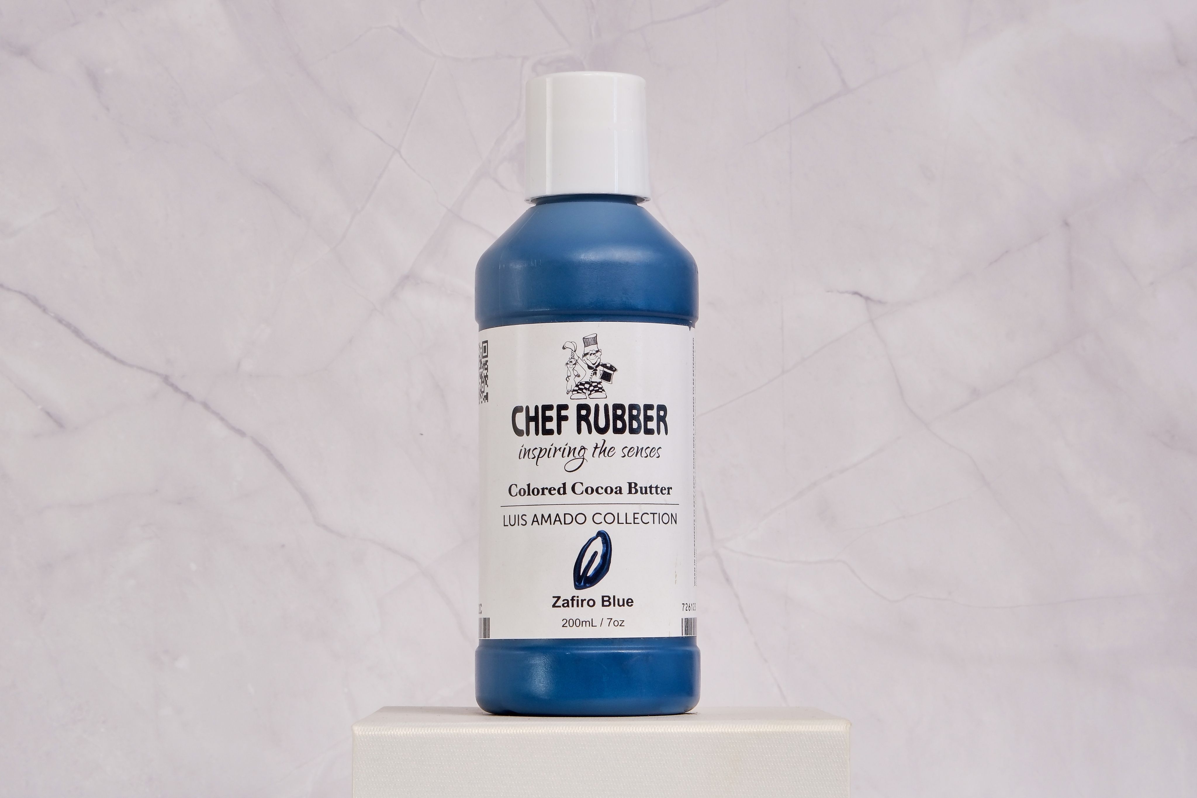 zafiro blue cocoa butter